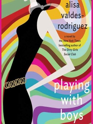cover image of Playing with Boys